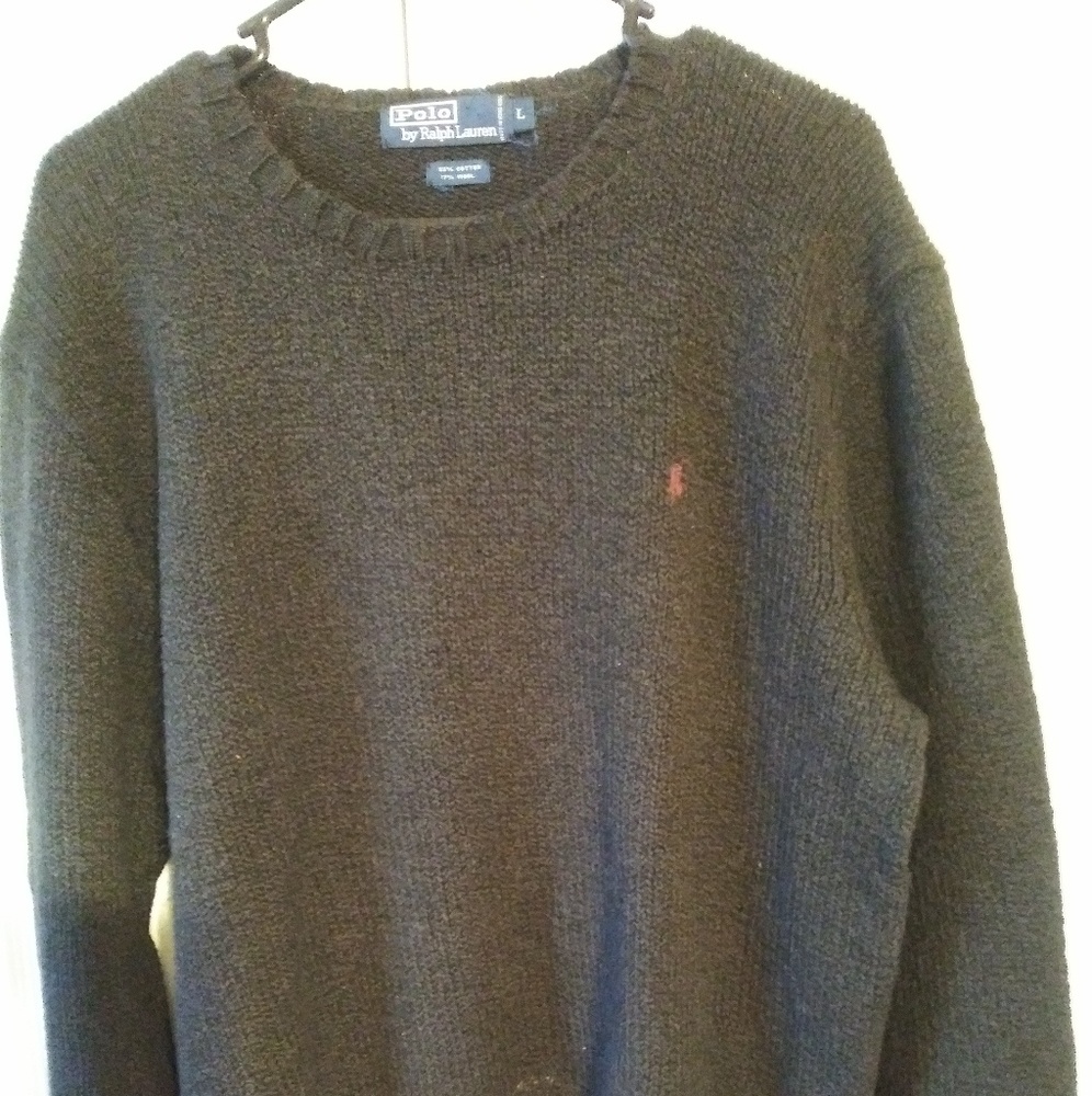 Polo Ralph Lauren Mens Sweater
